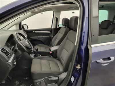 VW Sharan 2.0 TDi Highline 7PL/NAVI/TO PANO/JA/PDC AV AR (2020) - Photo 7