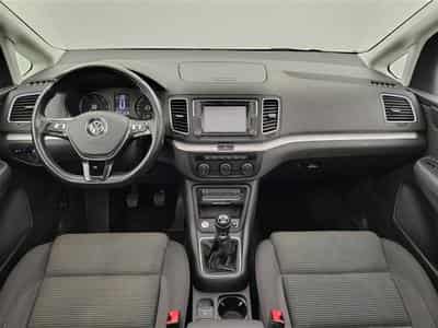 VW Sharan 2.0 TDi Highline 7PL/NAVI/TO PANO/JA/PDC AV AR (2020) - Photo 8