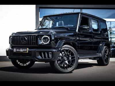 Mercedes G 63 AMG V8 BI-TURBO (FACELIFT) – PACK NIGHT - OBSIDIAN BLACK METALLI (2025) - Photo 1