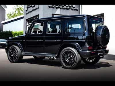 Mercedes G 63 AMG V8 BI-TURBO (FACELIFT) – PACK NIGHT - OBSIDIAN BLACK METALLI (2025) - Photo 10