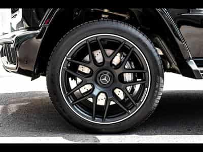 Mercedes G 63 AMG V8 BI-TURBO (FACELIFT) – PACK NIGHT - OBSIDIAN BLACK METALLI (2025) - Photo 11