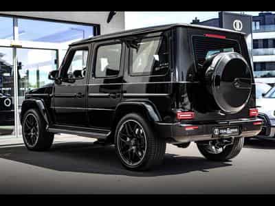 Mercedes G 63 AMG V8 BI-TURBO (FACELIFT) – PACK NIGHT - OBSIDIAN BLACK METALLI (2025) - Photo 3