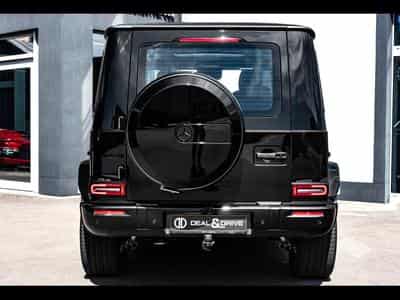 Mercedes G 63 AMG V8 BI-TURBO (FACELIFT) – PACK NIGHT - OBSIDIAN BLACK METALLI (2025) - Photo 4