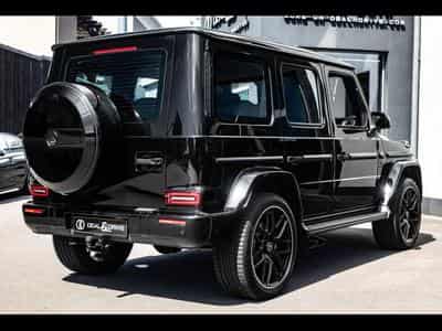 Mercedes G 63 AMG V8 BI-TURBO (FACELIFT) – PACK NIGHT - OBSIDIAN BLACK METALLI (2025) - Photo 9