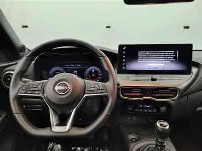 Nissan Juke 1.0 DIG-T 114cv N-Connecta NAVI / FULL LED / CAMERA / JA 17" (2025) - Photo 9