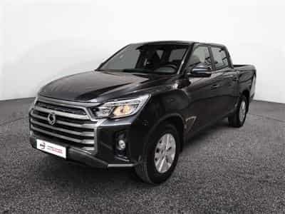 KGM Musso 2.2 TD 203cv 4x4 PickUp CARPLAY / CAMERA / ATTACHE REMORQUE (2023) - Photo 1