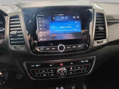 KGM Musso 2.2 TD 203cv 4x4 PickUp CARPLAY / CAMERA / ATTACHE REMORQUE (2023) - Photo 11