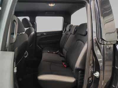 KGM Musso 2.2 TD 203cv 4x4 PickUp CARPLAY / CAMERA / ATTACHE REMORQUE (2023) - Photo 13