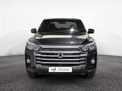 KGM Musso 2.2 TD 203cv 4x4 PickUp CARPLAY / CAMERA / ATTACHE REMORQUE (2023) - Photo 4