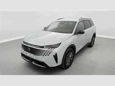 Peugeot 5008 1.2 HYBRID 145cv e-DSC6 Allure 7PL / NAVI / CAMERA360° (2025) - Photo 1