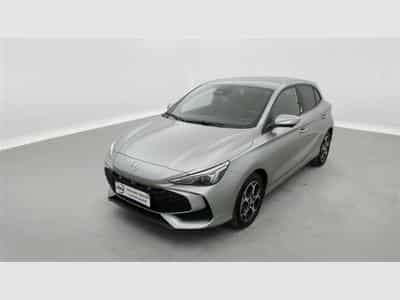 MG MG3 1.5 Hybrid BVA Luxury NAVI / FULL LED / CUIR PARTIEL / CAM (2024) - Photo 1