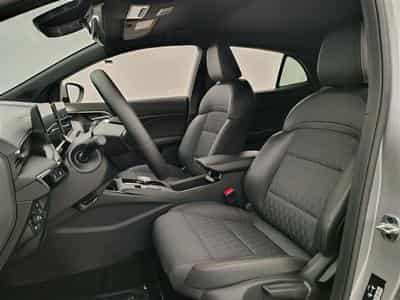 MG MG3 1.5 Hybrid BVA Luxury NAVI / FULL LED / CUIR PARTIEL / CAM (2024) - Photo 3