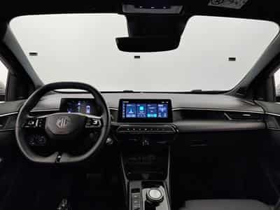 MG MG3 1.5 Hybrid BVA Luxury NAVI / FULL LED / CUIR PARTIEL / CAM (2024) - Photo 4