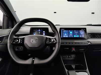 MG MG3 1.5 Hybrid BVA Luxury NAVI / FULL LED / CUIR PARTIEL / CAM (2024) - Photo 5