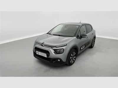 Citroen C3 1.2i PureTech Shine CARPLAY / FULL LED / JA 16" (2023) - Photo 1