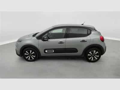 Citroen C3 1.2i PureTech Shine CARPLAY / FULL LED / JA 16" (2023) - Photo 3