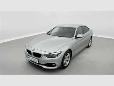 BMW 418 d Gran Coupé Cuir / Navi / Led / PDC av+ar (2020) - Photo 1