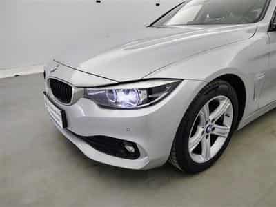 BMW 418 d Gran Coupé Cuir / Navi / Led / PDC av+ar (2020) - Photo 15
