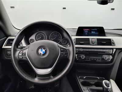 BMW 418 d Gran Coupé Cuir / Navi / Led / PDC av+ar (2020) - Photo 9