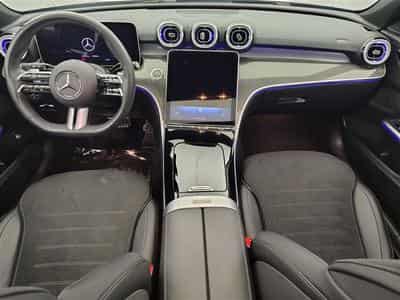 Mercedes C 200 d MHEV • STAR EDITION • AMG LINE • PACK NIGHT (2025) - Photo 8