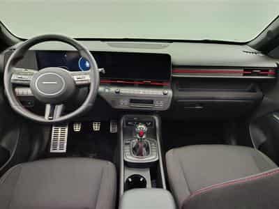 Hyundai Kona 1.6 T-GDi Feel N-Line (2025) - Photo 8