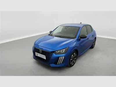 Peugeot 208 1.2i PureTech 100Cv Allure CARPLAY / PDC (2024) - Photo 1