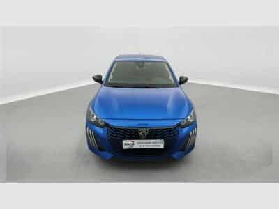 Peugeot 208 1.2i PureTech 100Cv Allure CARPLAY / PDC (2024) - Photo 4