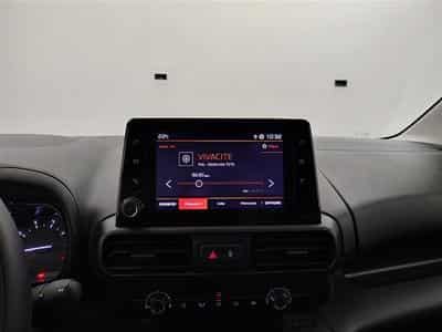 Citroen Berlingo 1.5 BlueHDi M Light Control (EU6.3) (2021) - Photo 11