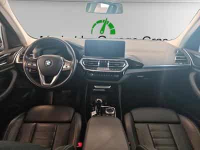 BMW X3 xDrive MHEV (2023) - Photo 12