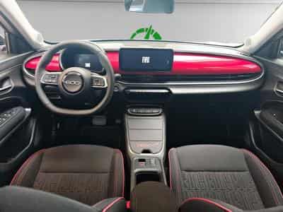 Fiat 600 Red Edition (2024) - Photo 12