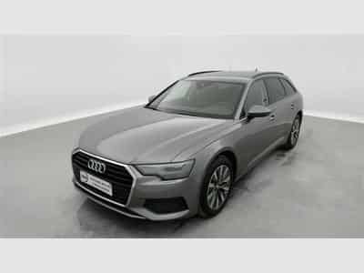 Audi A6 35 TDi Design S tronic CUIR / NAVI / FULL LED (2019) - Photo 1