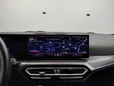 BMW i4 eDrive35 Gran Coupé Pack M (2024) - Photo 11
