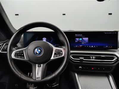 BMW i4 eDrive35 Gran Coupé Pack M (2024) - Photo 9