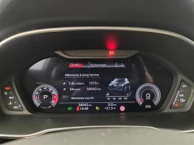 Audi Q3 35 TFSI Business Edition S.Tronic CUIR/NAVI/LED/JA17 (2022) - Photo 9