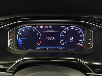 VW Taigo 1.0 TSI R-Line NAVI/TO PANO/FULL LED/JA18/PDC (2022) - Photo 10