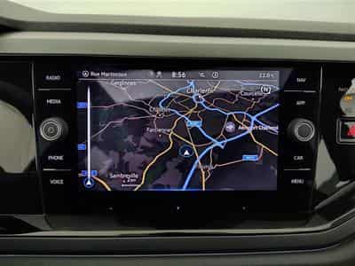 VW Taigo 1.0 TSI R-Line NAVI/TO PANO/FULL LED/JA18/PDC (2022) - Photo 11