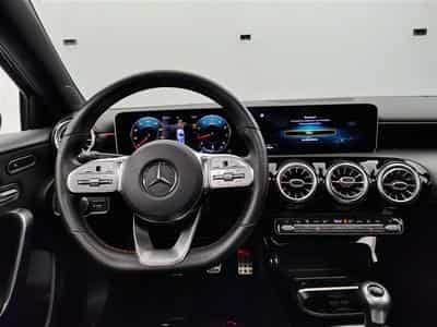 Mercedes A 160 A160 Pack AMG NAVI / FULL LED / PANO / CAMERA / JA 18" (2019) - Photo 9