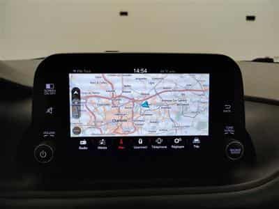 Fiat Tipo Hatchback 1.0 T FireFly Cross NAVI / FULL LED / CAMERA (2023) - Photo 11