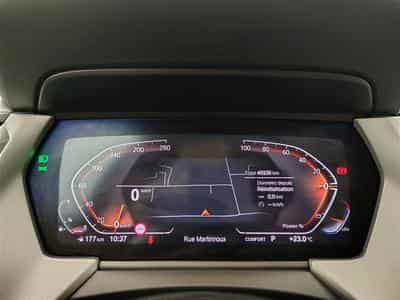 BMW 116 116iA Business Line NAVI / FULL LED / TO PANO / ALU (2023) - Photo 10