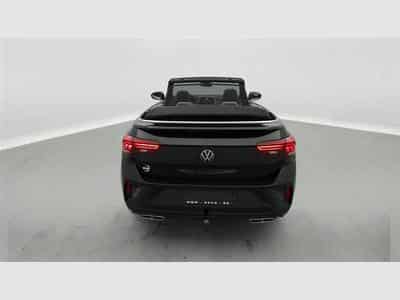 VW T-Roc Cabriolet 1.5 TSI 150cv DSG R-Line NAVI / FULL LED (2023) - Photo 5