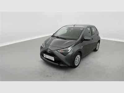 Toyota Aygo 1.0i VVT-i x-play II M/M (2021) - Photo 1