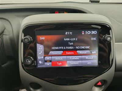 Toyota Aygo 1.0i VVT-i x-play II M/M (2021) - Photo 11