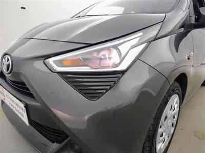 Toyota Aygo 1.0i VVT-i x-play II M/M (2021) - Photo 14