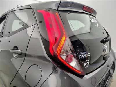 Toyota Aygo 1.0i VVT-i x-play II M/M (2021) - Photo 15