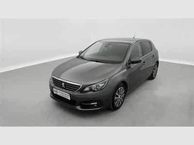Peugeot 308 1.5 BlueHDi Allure S&S (2021) - Photo 1