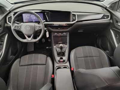 Opel Grandland 1.2 Turbo 130cv GS NAVI / FULL LED / CUIR PARTIEL / JA 18" (2023) - Photo 8