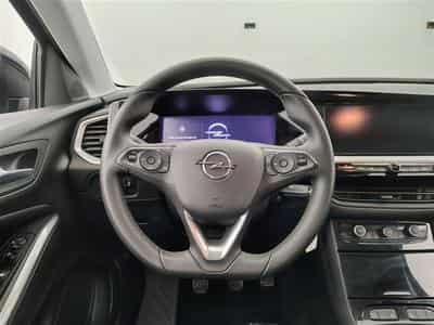 Opel Grandland 1.2 Turbo 130cv GS NAVI / FULL LED / CUIR PARTIEL / JA 18" (2023) - Photo 9