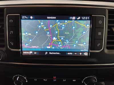 Peugeot Expert 2.0 BlueHDi EAT8 L2 NAVI CLIM / TEL / PDC AV-AR (2023) - Photo 11