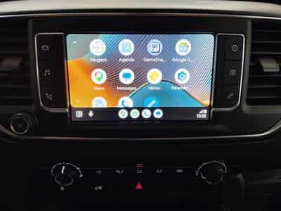 Peugeot Expert 2.0 BlueHDi EAT8 L2 NAVI CLIM / TEL / PDC AV-AR (2023) - Photo 12