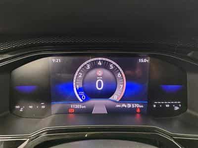 VW Taigo 1.0 TSI 95cv Style CARPLAY / FULL LED / CAMERA / JA 17" (2025) - Photo 10